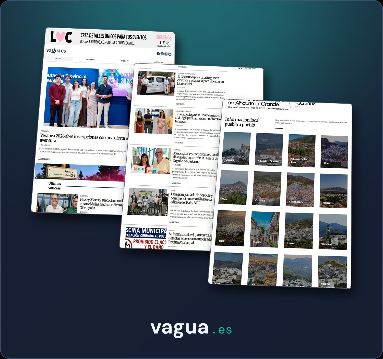 Proyecto vagua.es
