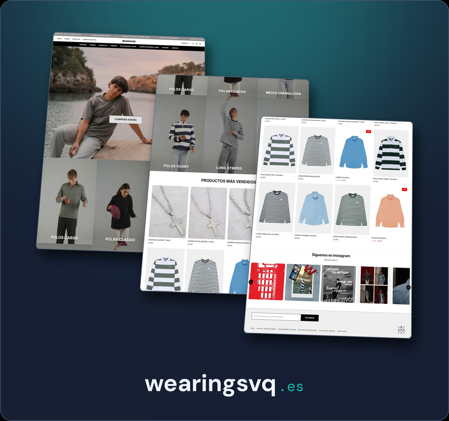 Proyecto wearingsvq.es